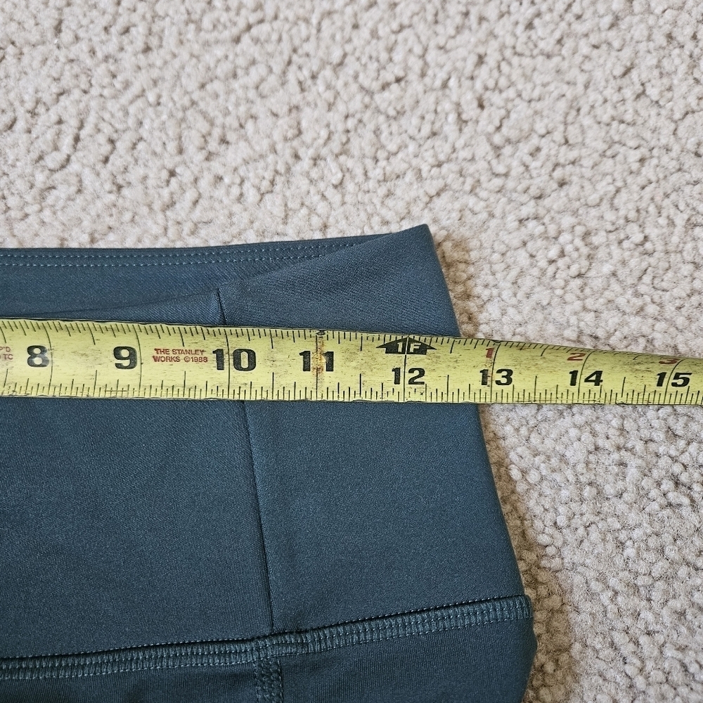 Girlfriend Collective Compressive High Waisted Legging - Moss S - Picture 7 of 9